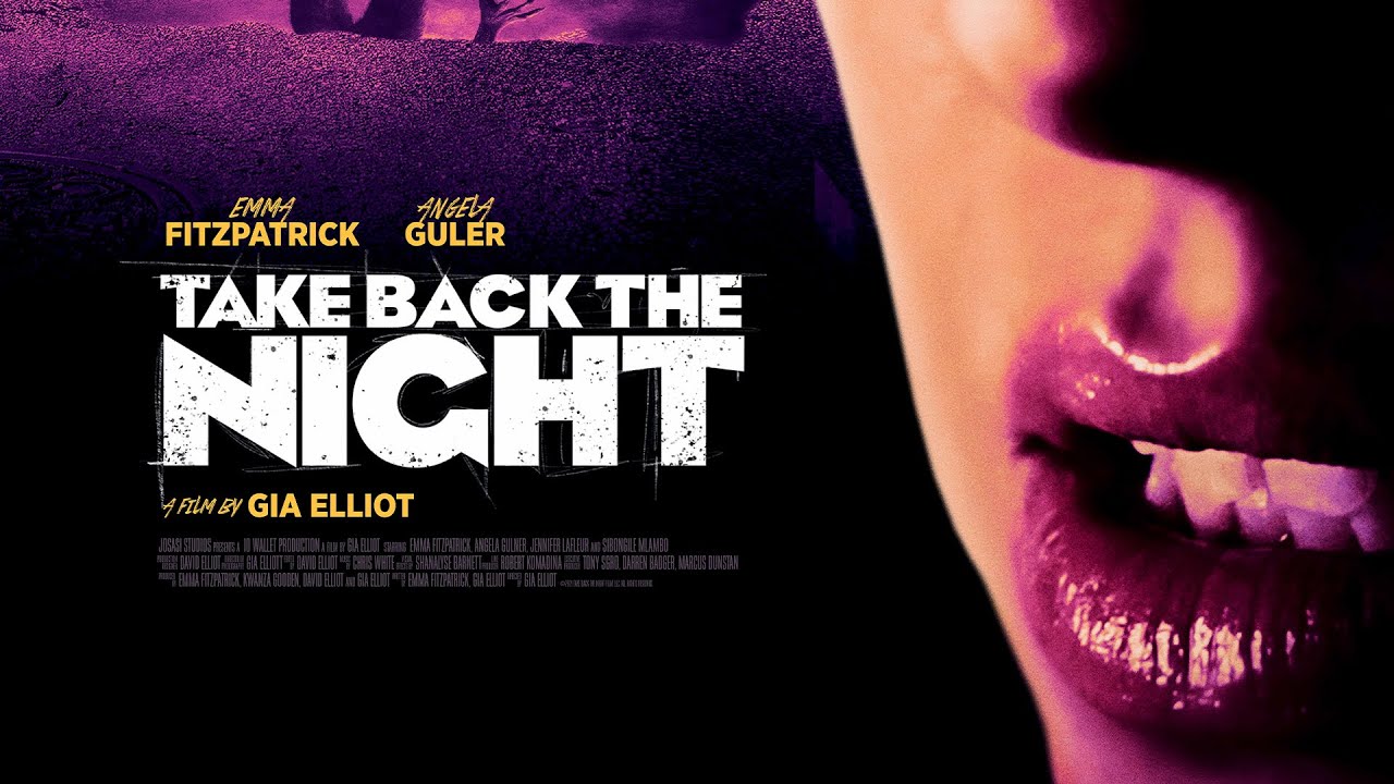 TAKE BACK THE NIGHT Official Trailer (2022) Horror YouTube