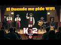 El Duende me pide WIFI by Ko2 (IA)