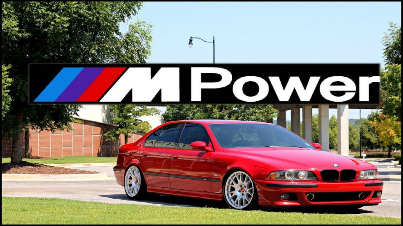 Bmw m5 wiki