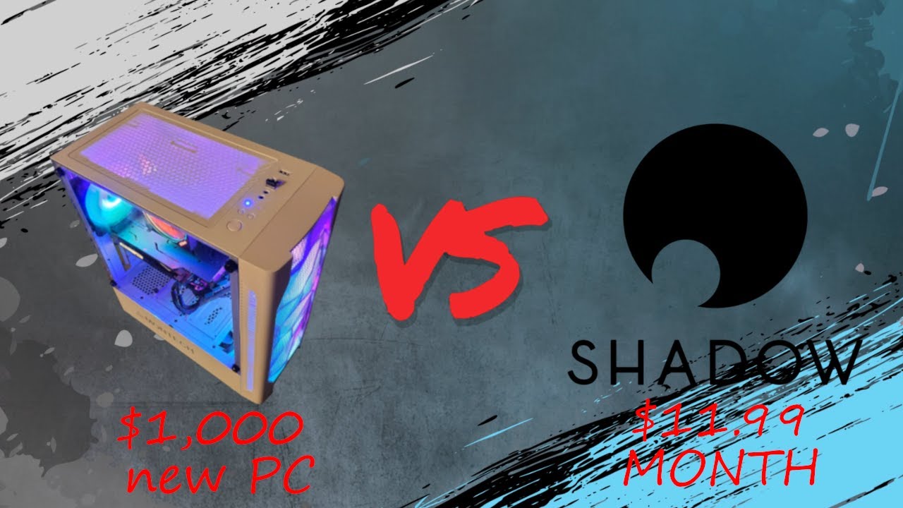 Why I M Going To CANCEL My SHADOW PC YouTube 