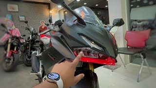 Finally, Here Is Honda CBR 150R Detailed Review: Karizma & R15 Killer 🔥 !! Price ? Launch ?