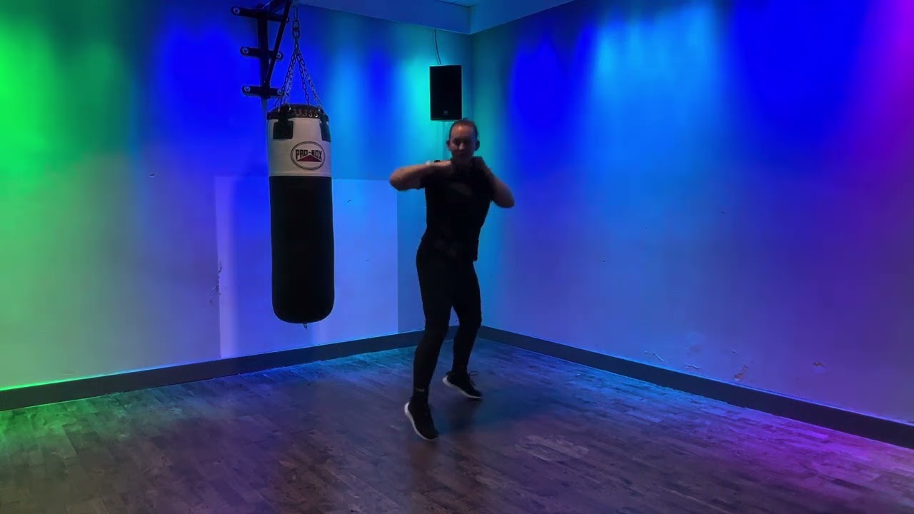 Hangover - Punch Track - Assassin Fitness