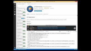 ASP NET CORE CON MYSQL - USANDO VISUAL STUDIO CODE EN UNA APLICACION EN .NET CORE - VIDEO 03