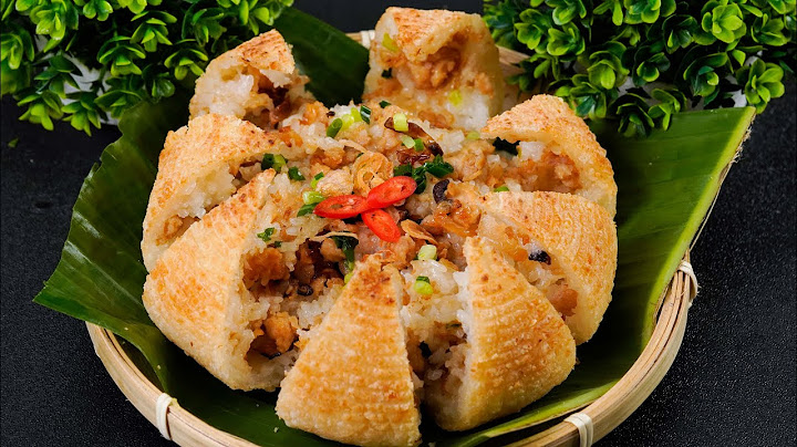 Cách làm gà không lối thoát - Gà bó xôi chiên giòn rụm, thịt mềm mọng nước | Bếp Nhà Giang