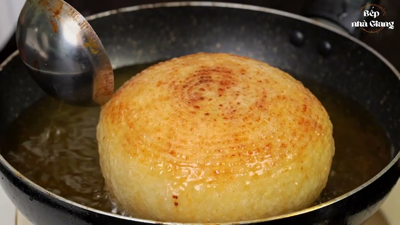 Xôi Chiên Nồi Chiên Không Dầu - Món Ngon Giữa Cuộc Sống Hiện Đại