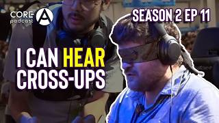 Blind Warrior Sven 🎮 Core-A Podcast S2 Ep11