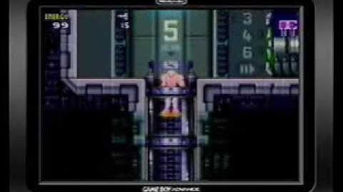 Metroid Fusion 1% Run Segment 5 - Part 1