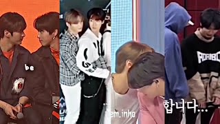 MINSUNG 👀exposed relationship (tiktok collection) 🙊💖