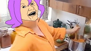 chariot doesn't want spaghetti again