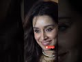 Shraddha Kapoor Beautiful Looking ❤️ #shraddhakapoor