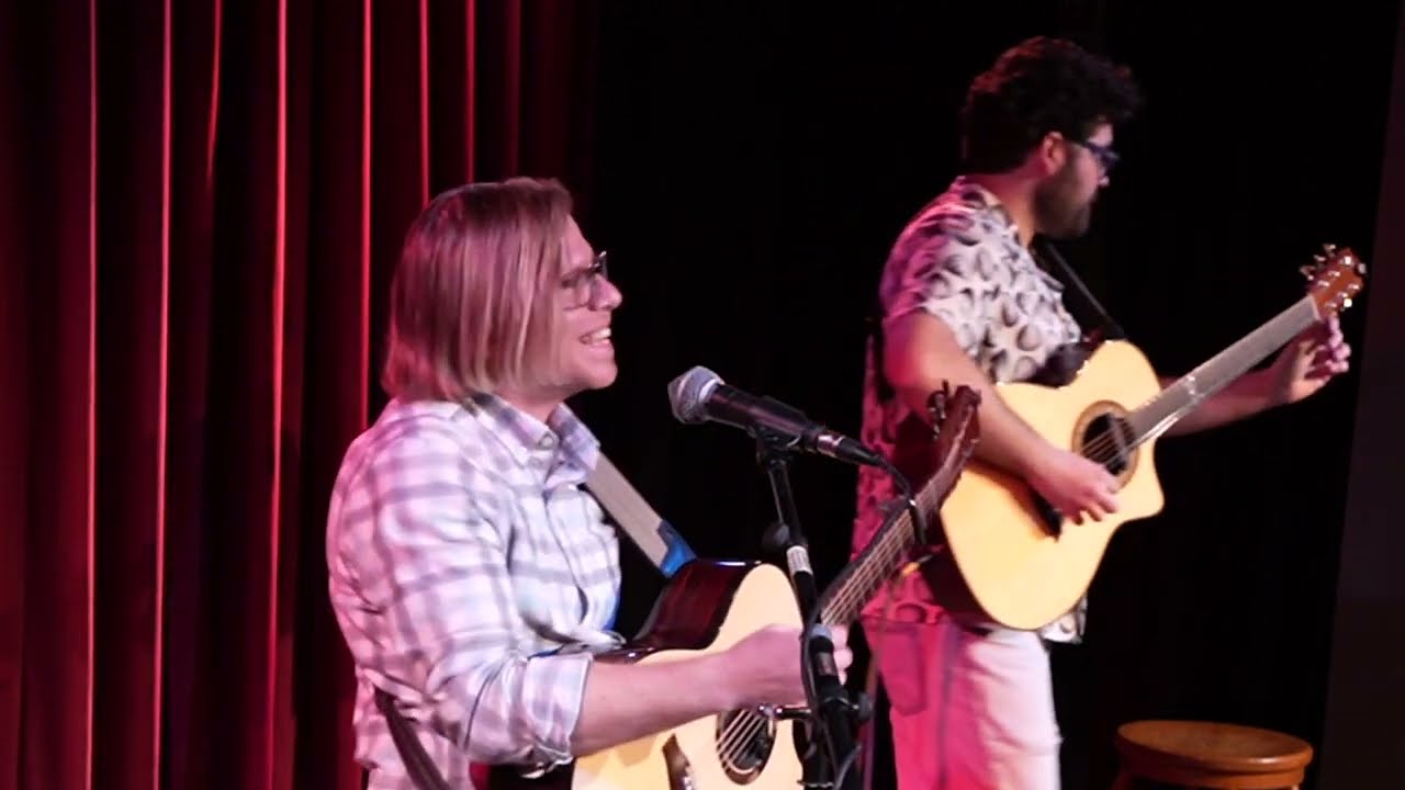 "The Spider" LIVE - Matt Thomas & Travis Bowman | 7-20-23 The Joint