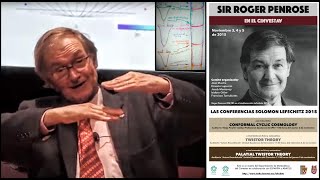 Conformal Cyclic Cosmology (Roger Penrose)
