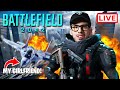 Playing BATTLEFIELD 2042 with MY GIRLFRIEND! (LIVE)