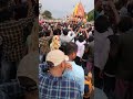 Jaga hatare pagha  jagannathtemple jagannathbhajan odiabhaja shortsviral carfestival trending