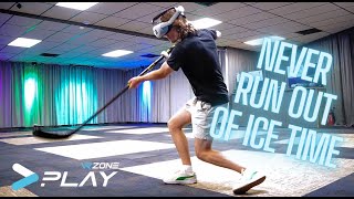 Vr Zone Play - When You Run Out Of Ice Time
