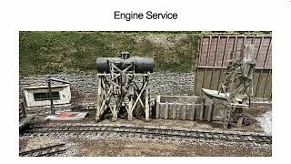 Thomas County Narrow Gauge Railroad