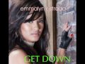 Emmalyn Estrada - Get Down (New 2009 Single)