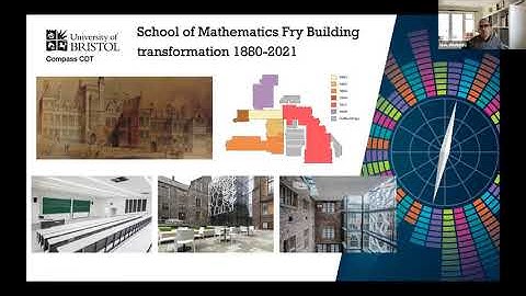 Data Week Online 2021: Compass EPSRC Centre for Doctoral Training