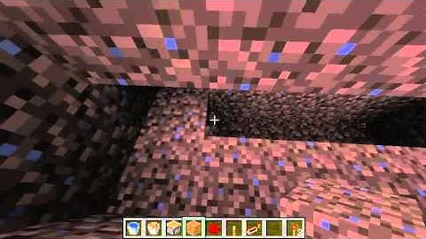 Minecraft: how to make an obsidian generator 1.5.1