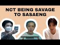 NCT Being A Savage To Sasaeng 'Fans'
