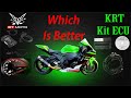 Should you buy the ECU Flash or KRT Kit ECU for your 2021 Kawasaki ZX10R-RR?