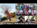 Memories | ATI Phase 2 | WBCS(Exe) 2019 Batch | Gargi Das, WBCS(Exe)