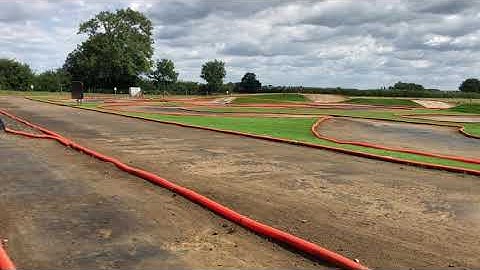 Kyosho MP9e Evo- 42 MPH / 17T Pinion