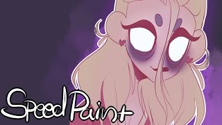 Ghost Bois - Heathers (SPEEDPAINT) @ElementalFA