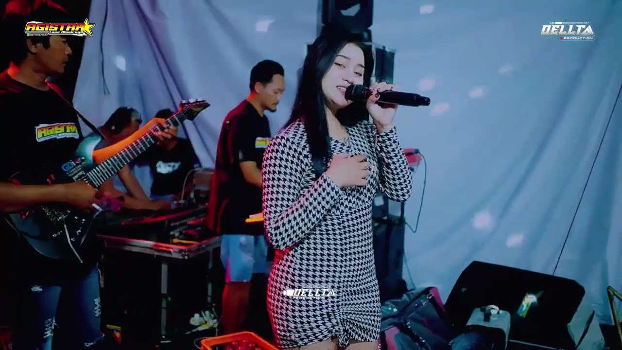 LILO - MEGA -AGISTAR MUSIC- WEDDING AKSAN MAMBO & DWI ARIANTI || HONGGOSOCO JEKULO KUDUS