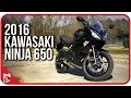 2016 Kawasaki Ninja 650 | First Ride