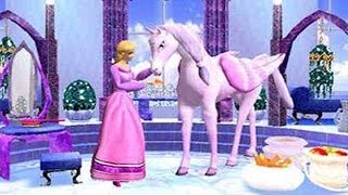 Adgang redaktionelle hvile BARBIE and the Magic of Pegasus Episode 2 | English Movie Game | Barbie PC  GAME - YouTube