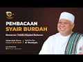   live   jalsah ahad kliwon    pembacaan syair burdah  maulid nabi saw    14 januari 2024