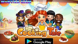 Cooking Tale: Food Games - Android Gamplay screenshot 1