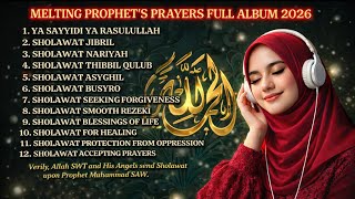 Album Lengkap Doa Nabi yang Menggugah Selera 2026 | Nasheed \u0026 Sholawat Islami yang Indah #musik 