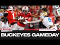 Get Up It's GAMEDAY! Ohio State Takes on Rutgers on Senior Day in The 'Shoe