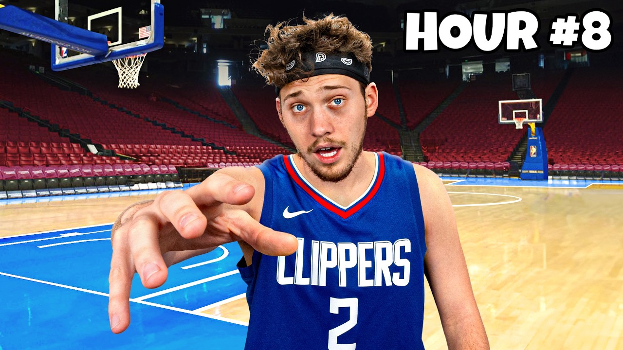 Последний, кто покинет стадион NBA, выиграет 1000