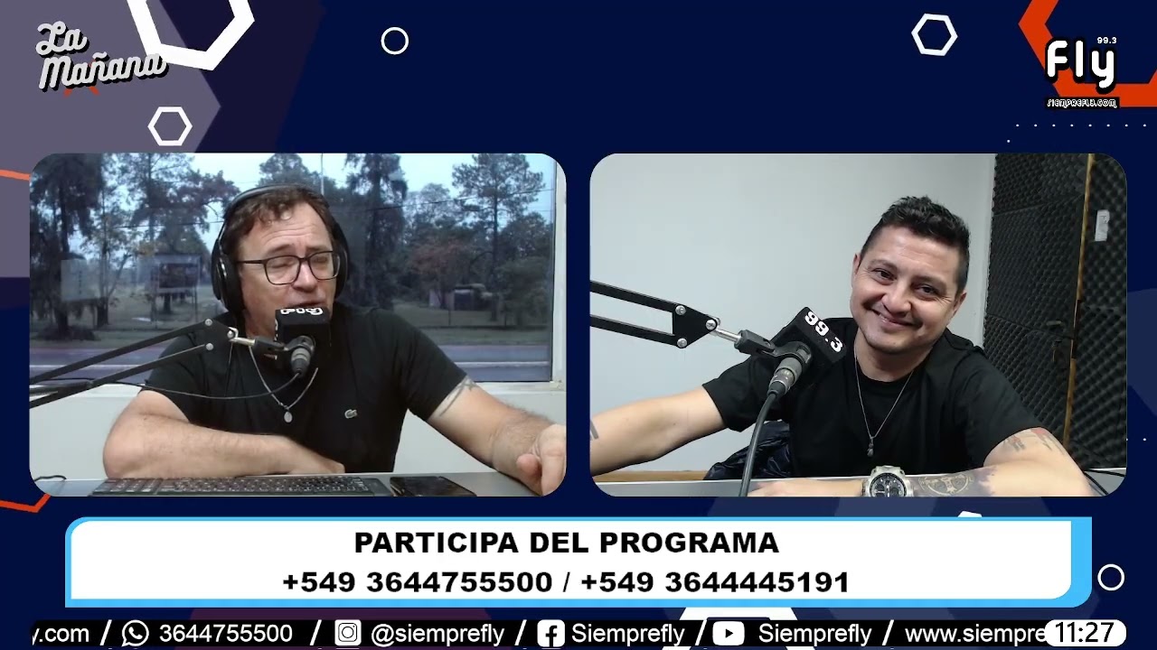 🔴𝗘𝗡 𝗘𝗦𝗧𝗨𝗗𝗜𝗢𝗦┃Recibimos la visita de los amigos de Dojo León