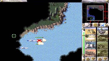 Lets Play Red Alert Legacy of tesla