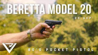 Beretta Model 20