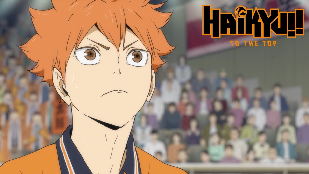 HAIKYU!! 3rd Season An Annoying Guy - Watch on Crunchyroll