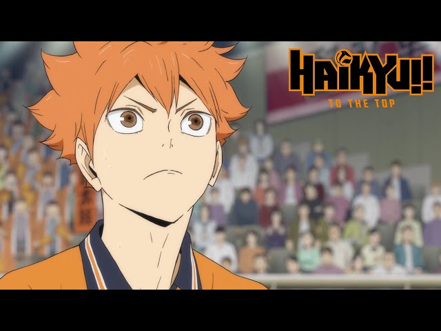 HAIKYU!! 3rd Season An Annoying Guy - Watch on Crunchyroll