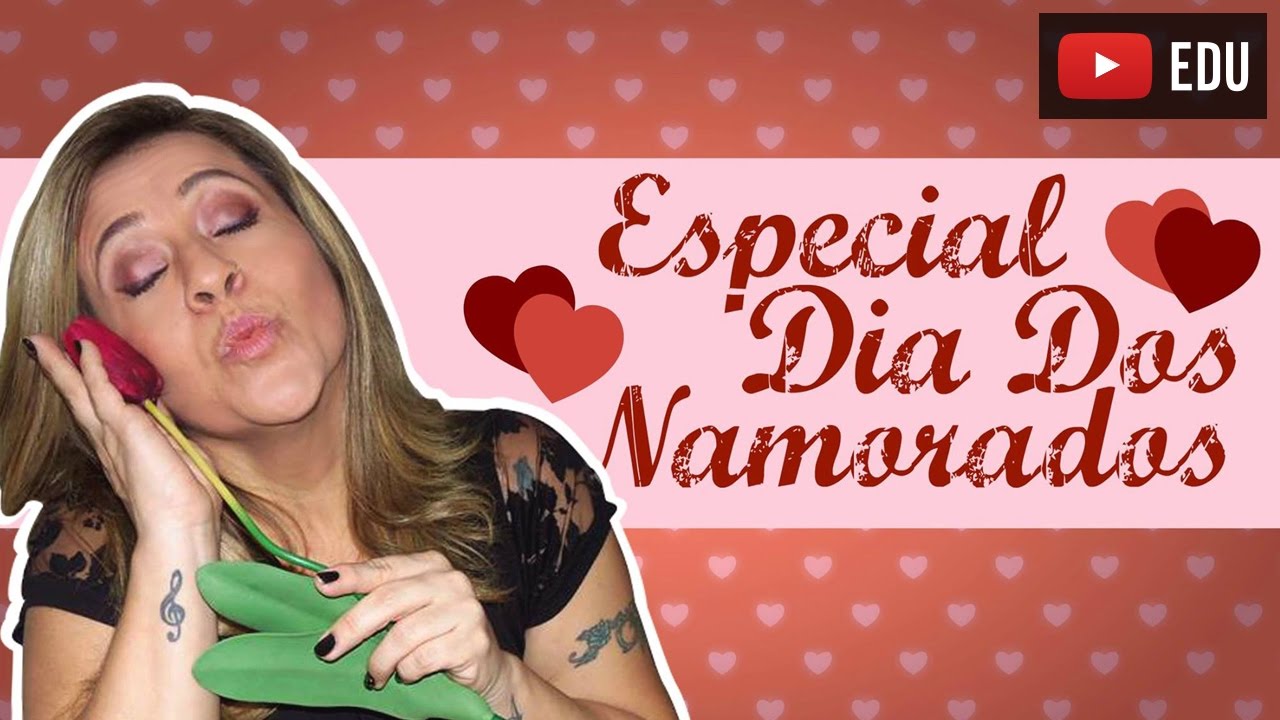 Valentine's Day - Dia dos Namorados em Inglês fluencia free