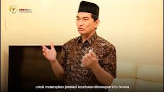 ACHMAD DIMYATI NATAKUSUMAH: DIRGAHAYU DPR RI