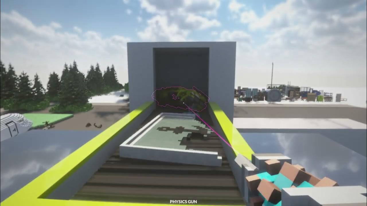 Shredder map teardown YouTube