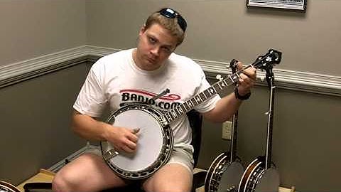 Banjo.com 5-String Banjo Lesson of the Week