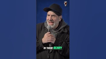 Thumbnail of Dave Attell: Proud, a Boy, and Scared in the Woods #shorts