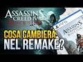 ASSASSIN'S CREED BLACK FLAG Remake SUCCEDE DAVVERO 🚨 COSA CAMBIERÀ?
