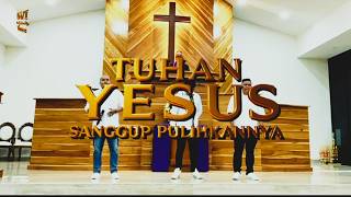 Tuhan Yesus Sanggup Pulihkan | Cover Trio Mamre Milenial