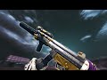 This MP5 is the BEST SMG for Rebirth Island...