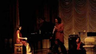 Video thumbnail of "Arnob - Anondodhara (live in London with Idris & Zoe Rahman)"